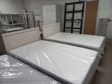 купить 2 х спальный матрас: Продаются новые кровати с полуортопедическими матрасом ширина 1,60 — 7