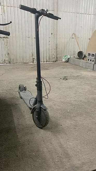 Электросамокат, Б/у