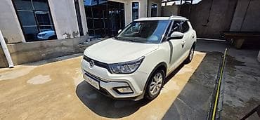 dodge ram 3.5: Ssangyong Tivoli: 2019 г., 1.6 л, Автомат, Бензин, Кроссовер — 5