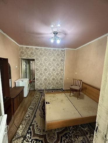 тимура фрунзе кут орго: 2 комнаты, 56 м², 105 серия, Косметический ремонт — 3