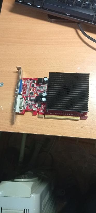 gt 620: Видеокарта для ПК, NVidia, GeForce GT, До 2 ГБ — 1