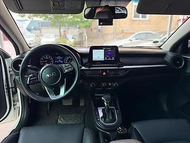 срв 3: Kia K3: 2018 г., Автомат, Бензин, Седан — 5