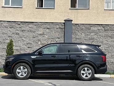автоломбард бишкек продажа авто: Kia Sorento: 2021 г., 2.5 л, Автомат, Бензин, Кроссовер — 3