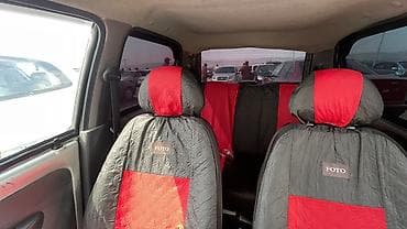 Daewoo Matiz: 2003 г., 0.8 л, Кол менен иштөөчү, Бензин, Хетчбек — 5