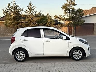 кия спордтейдж: Kia Morning: 2019 г., 1 л, Бензин, Хэтчбэк — 8