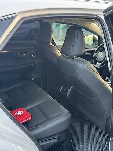 lexus rc: Lexus NX: 2018 г., 2 л, Автомат, Бензин, Кроссовер — 8