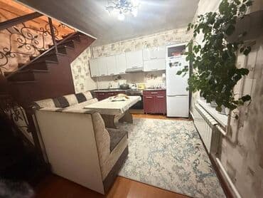 Үйдү ижарага алам: Үй, 66 м², 3 бөлмө, Менчик ээси, Косметикалык оңдоо — 6