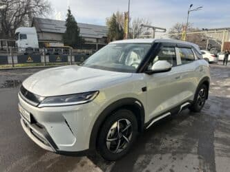 купить авто в кредит без первоначального взноса: BYD Yuan Plus: 2025 г., 0.1 л, Электромобиль, Внедорожник — 2