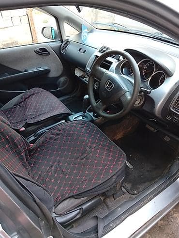 машины ваз: Honda Fit: 2003 г., 0.3 л, Бензин — 5