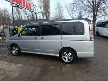 каропка гольф 2: Honda Stepwgn: 2004 г., 2 л, Автомат, Бензин, Минивэн — 6