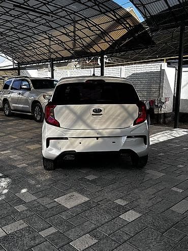 машины продают: Kia Morning: 2021 г., 1 л, Автомат, Бензин, Хэтчбэк — 7