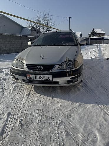 матор на авенсис: Toyota Avensis: 2002 г., 1.8 л, Механика, Газ, Универсал — 1