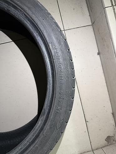 р14 r14: Летние шины225/40 ZR18 92Y XL. Особенности: - Размер: 225/40 ZR18 - — 1