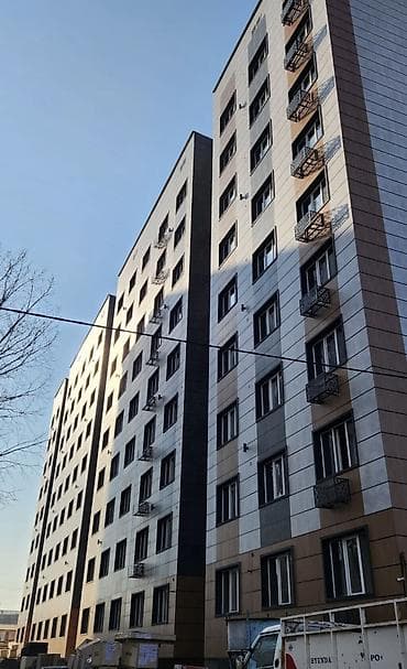 2 комнаты, 69 м²