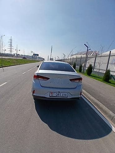 ваз 2012: Hyundai Sonata: 2019 г., 0.2 л, Автомат, Бензин, Седан — 5