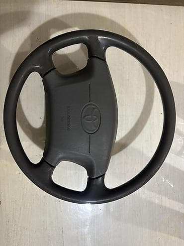 Руль Toyota 1998 г., Б/у, Оригинал, Япония