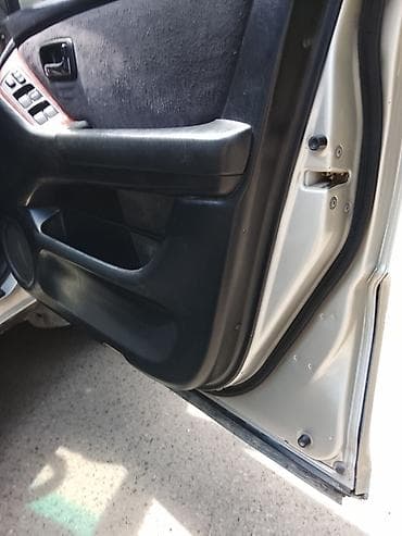 Унаа: Toyota Harrier: 2002 г., 3 л, Автомат, Бензин, Кроссовер — 4