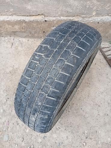 Шины 175 / 65 / R 14, Всесезонная, Б/у, 1 шт, Легковые, Китай, Bridgestone — 1