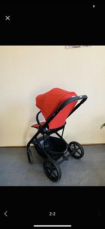 Детские ходунки: Коляска — 2