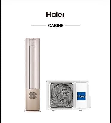 midea s8: Сплит-система, Haier, Новый, Инверторный — 9