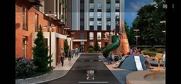 premium development: 3 комнаты, 80 м² — 5
