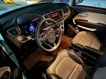 продажа авто под выкуп: Kia Ray: 2020 г., 1 л, Автомат, Бензин, Бус — 6