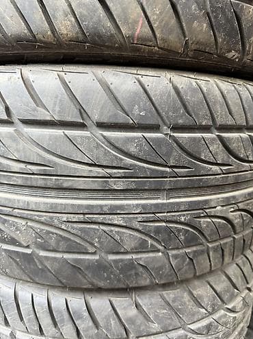 Шиналар 255 / 45 / R 18, Жай, Колдонулган, Комплект, Жеңил унаалар, Жапония, GoodYear — 2