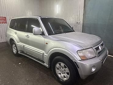 Mitsubishi: Mitsubishi Pajero: 2003 г., 3.2 л, Автомат, Дизель, Внедорожник — 3