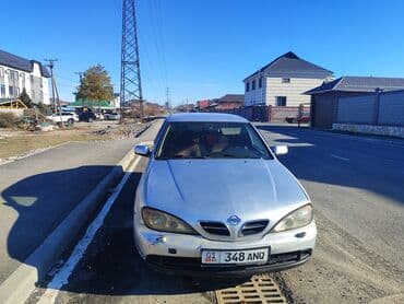 балон р16: Nissan Primera: 2000 г., 2 л, Автомат, Бензин, Седан — 6