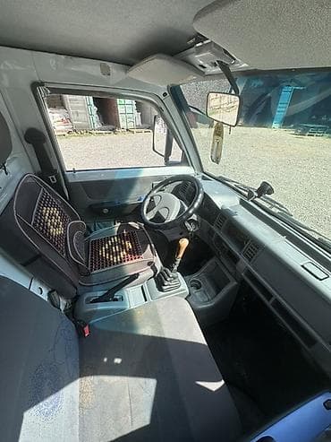 Daewoo Labo (Damas/Labo pickup) — компактный бортовой малотоннажный — 7