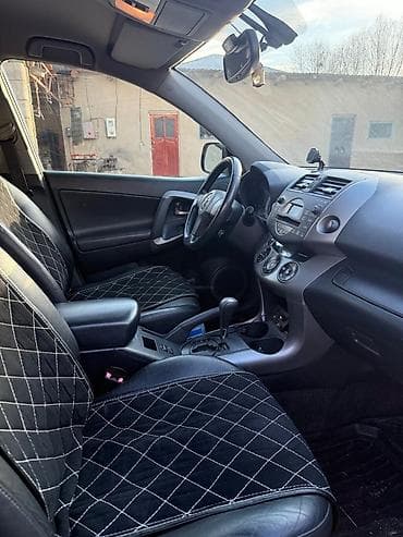мотор рав 4: Toyota RAV4: 2007 г., 2 л, Автомат, Бензин, Кроссовер — 4