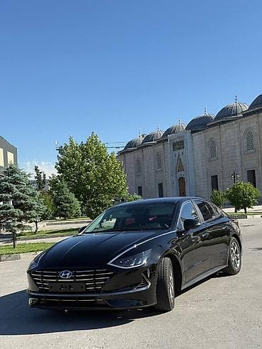 соната 2024: Hyundai Sonata: 2021 г., 2 л, Газ, Седан — 1