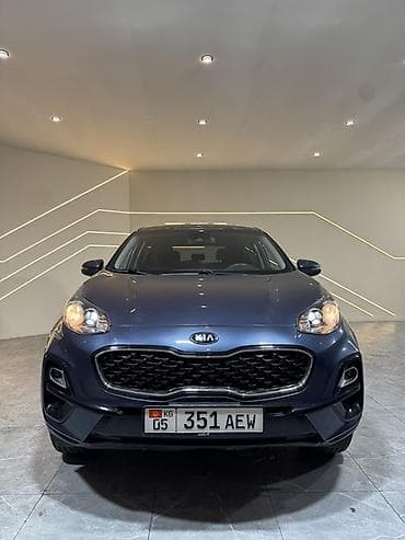 кич саренто: Kia Sportage: 2020 г., 2.4 л, Автомат, Бензин, Кроссовер — 1