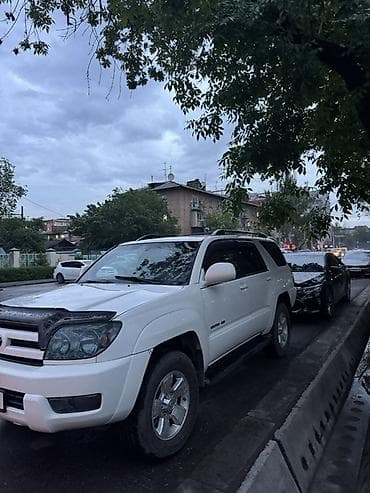 тайота фронер: Toyota 4Runner: 2005 г., 4 л, Автомат, Газ, Внедорожник — 4