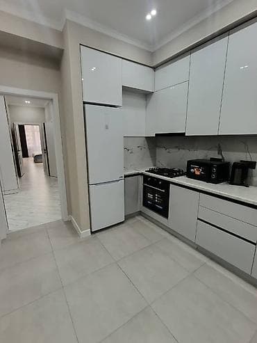 боконбай: 2 комнаты, Душевая кабина, Постельное белье, Кондиционер — 9