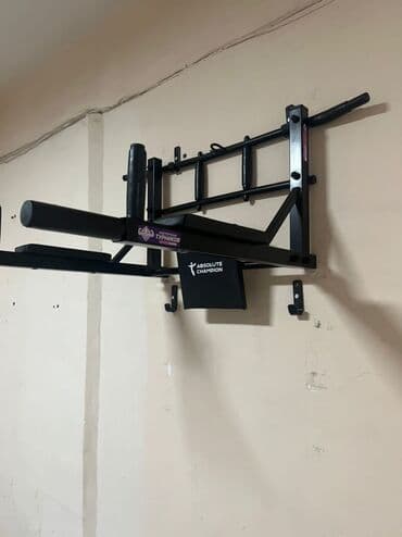 купить турник и брусья для дома: Турник, Новый, Бесплатная доставка — 2