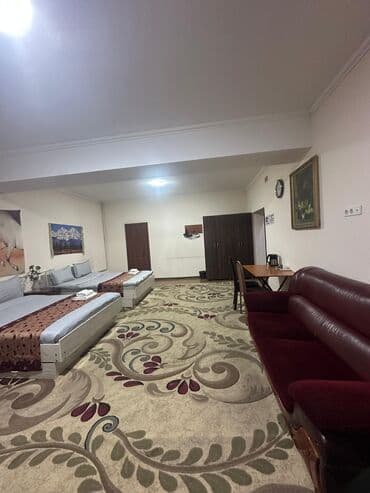 снять комнату в общежитии без посредников: 600 м², С мебелью — 2