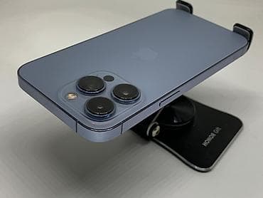 iphone 70: IPhone 13 Pro, Б/у, 128 ГБ, Голубой, Защитное стекло, 72 % — 3