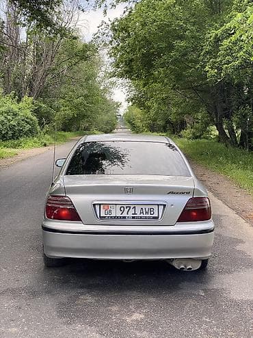 honda acord: Honda Accord: 1999 г., 1.6 л, Механика, Бензин, Седан — 3