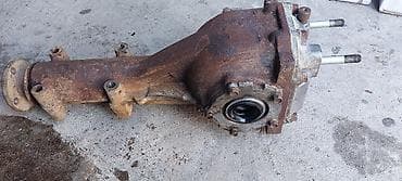 Задний редуктор Subaru 2009 г., Б/у, Оригинал, Япония