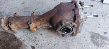 купить диски на субару форестер: Задний редуктор Subaru 2008 г., Б/у, Оригинал, Япония — 1