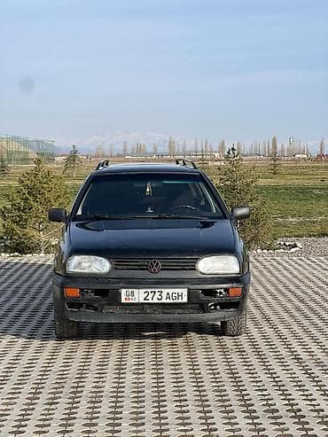 lexus 350h: Volkswagen Golf: 1994 г., 1.8 л, Механика, Бензин, Универсал — 1