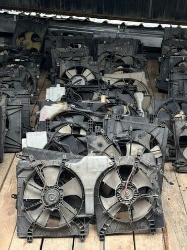 вентилятор мазда: Вентиляторы на любую японскую авто широком 
Ассортименте — 3