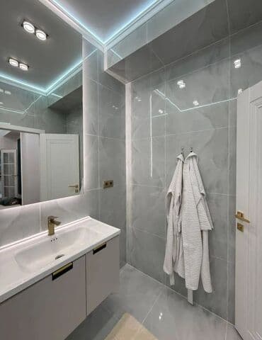 меняю доплатой мне: 3 комнаты, 73 м², Элитка, 7 этаж, Евроремонт — 11