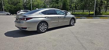 lexus es 2020: Lexus ES: 2021 г., 2.5 л, Автомат, Гибрид, Седан — 3