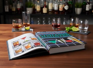 книга javascript: Новая книга Спиртные напитки,иллюстрированный путеводитель — 1