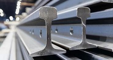 красный капуста: Рельсы стальные для крановых и железнодорожных путей - Типы профиля — 7