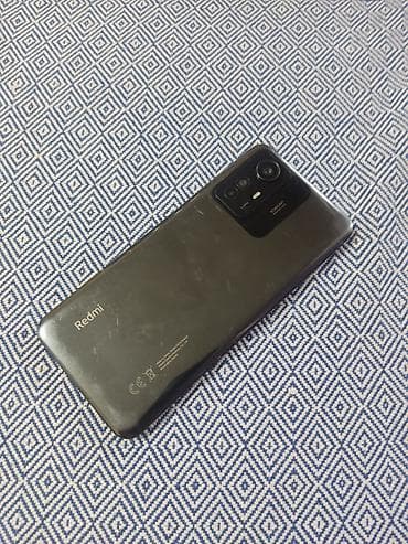 16 iphone: Redmi, Redmi Note 12S, Б/у, 256 ГБ, цвет - Черный, 2 SIM — 2