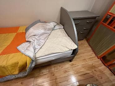 продать матрас бу: Кровать. Размер 100/200 — 4