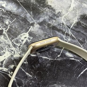 аккамулятор: Apple Watch 10 46 mm GOLD Аккумулятор 100% родной Часы не — 6